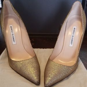Manolo Blahnik!!